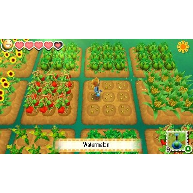 3DS Story of Seasons