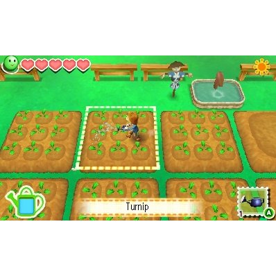 3DS Story of Seasons