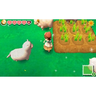 3DS Story of Seasons
