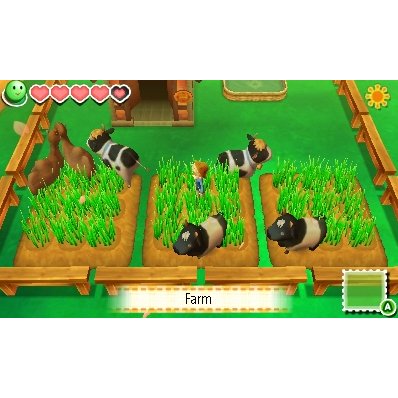 3DS Story of Seasons