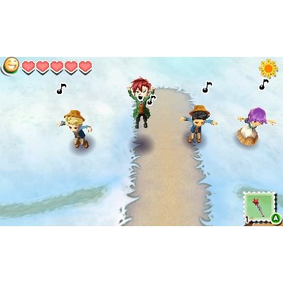 3DS Story of Seasons
