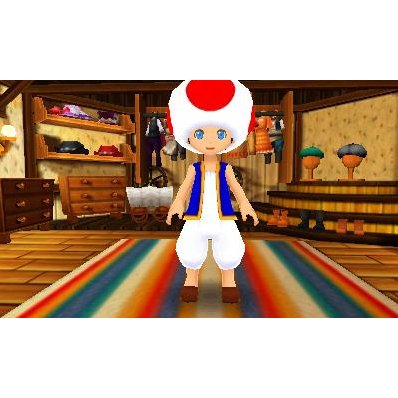 3DS Story of Seasons: Trio of Towns