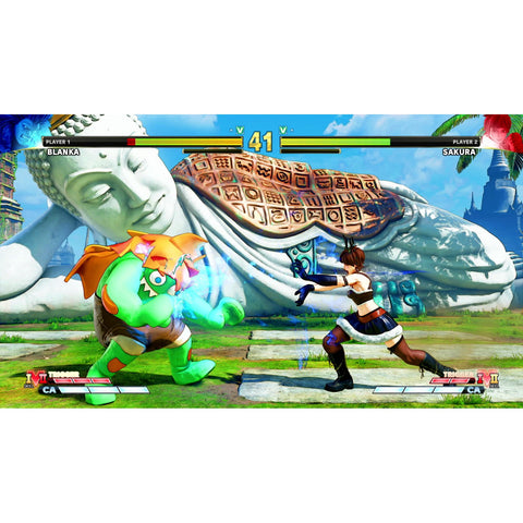 PS4 Street Fighter V: Champion Edition (US)