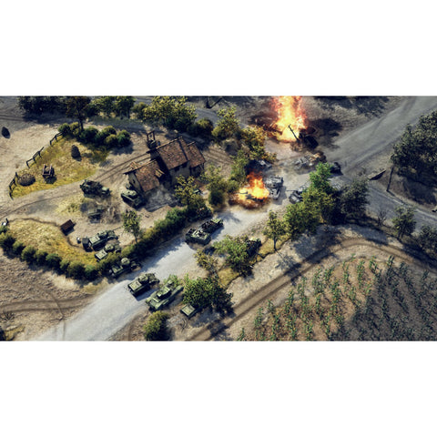 PS4 Sudden Strike 4 (EU)