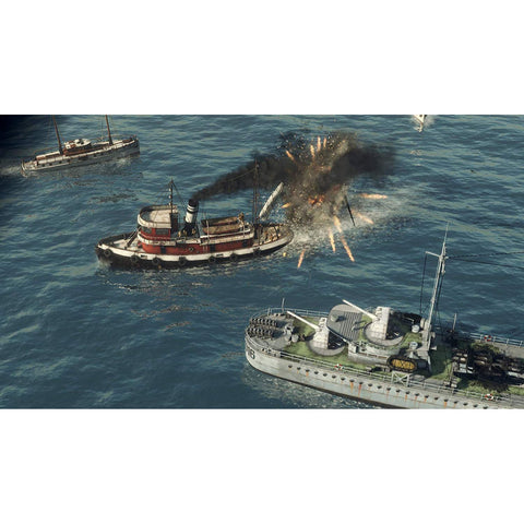 PS4 Sudden Strike 4 Complete Collection (R1) PS4 Sudden Strike 4 Complete Collection (R1)