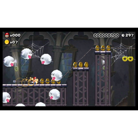 3DS Super Mario Maker
