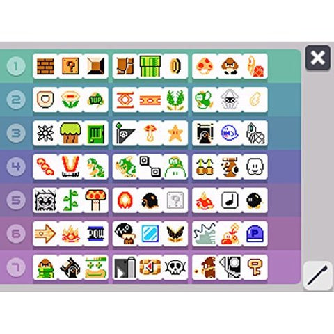 3DS Super Mario Maker
