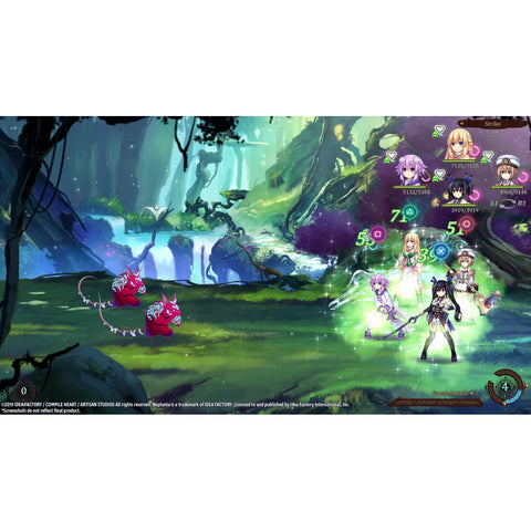 PS4 Super Neptunia Rpg (EU)