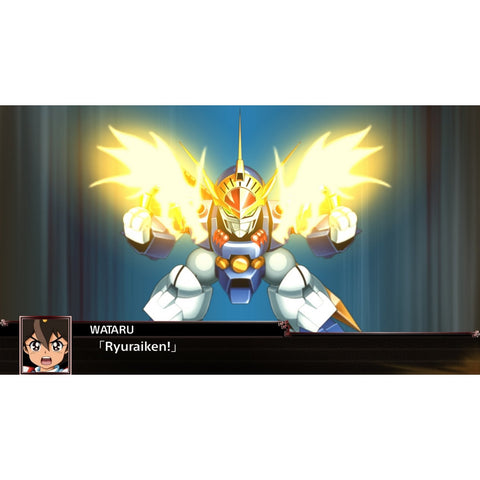 PS4 Super Robot Wars X (R3)