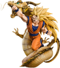 Figuarts Zero SS3 Son Goku Dragon First Explosion Figuarts Zero SS3 Son Goku Dragon First Explosion