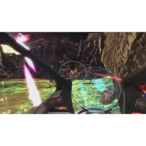 PS4 VR Super Stardust Ultra