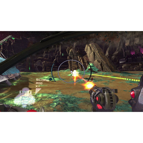 PS4 VR Super Stardust Ultra