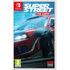 Nintendo Switch SUPER STREET: THE GAME Nintendo Switch SUPER STREET: THE GAME