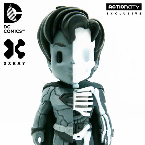 XXRay Superman (Mono Version) XXRay Superman (Mono Version)