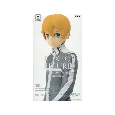 Jamma EXQ Figure SAO Kirito and Eugeo - Eugeo