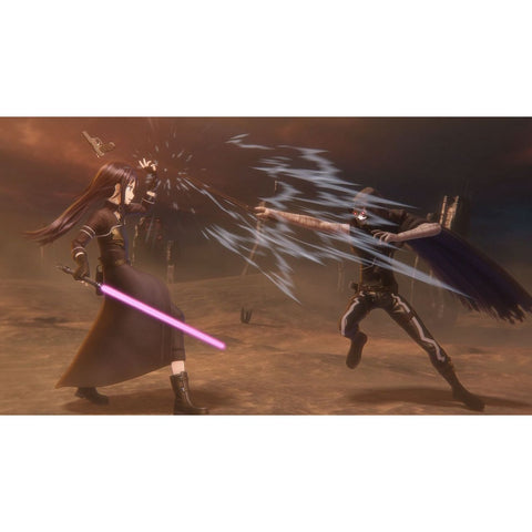 PS4 Sword Art Online: Fatal Bullet (R3 English)