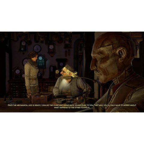 PC Syberia 3