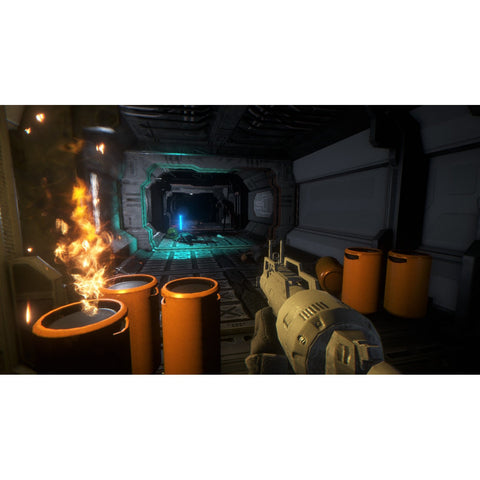 PS4 VR Syndrome (R2)