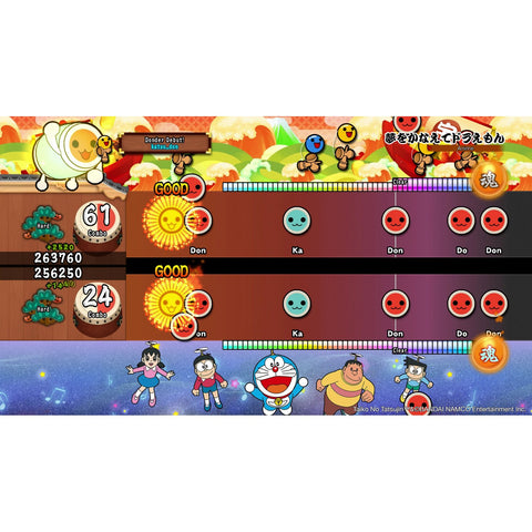 PS4 Taiko No Tatsujin: Drum Session