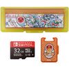 Nintendo Switch Hori Taiko 32GB mMicro SD + 6 Card Case Nintendo Switch Hori Taiko 32GB mMicro SD + 6 Card Case