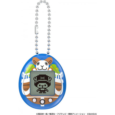 Tamagotchi x One Piece Choppertchi Memorial Color Tamagotchi x One Piece Choppertchi Memorial Color