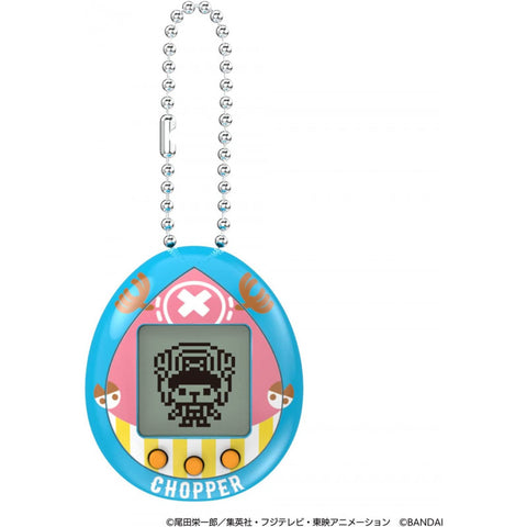 Tamagotchi x One Piece Choppertchi Special Color Tamagotchi x One Piece Choppertchi Special Color