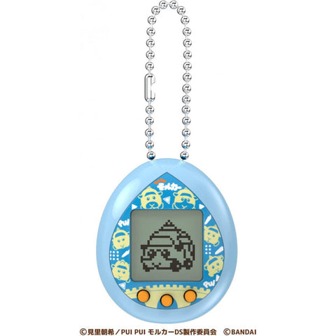Tamagotchi x Pui Pui Molcar Driving School - Blue Tamagotchi x Pui Pui Molcar Driving School - Blue