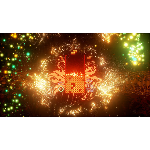 PS4 VR Tetris Effect