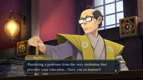 Nintendo Switch The Great Ace Attorney Chronicles (US)