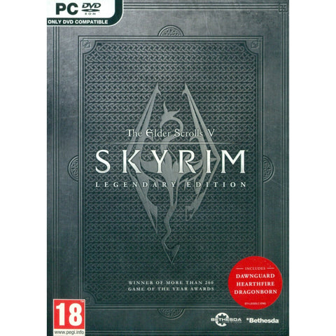 PC The Elder Scrolls V Skyrim Limited Edition (Digital Copy) PC The Elder Scrolls V Skyrim Limited Edition (Digital Copy)