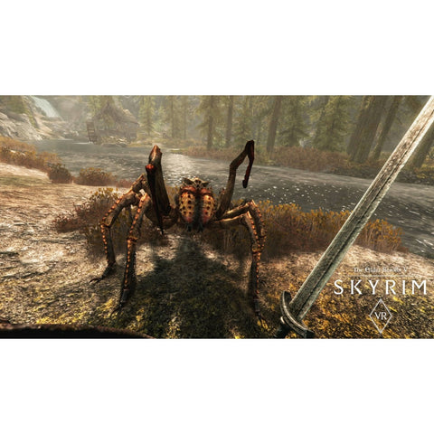 PS4 VR The Elder Scrolls V Skyrim (R3)