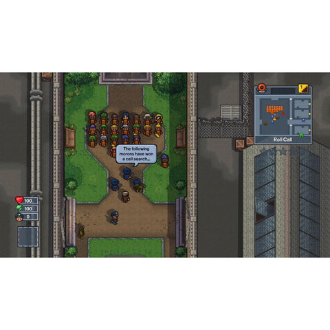 PS4 The Escapists 2 (EU)