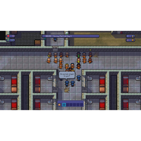 PS4 The Escapists (EU)