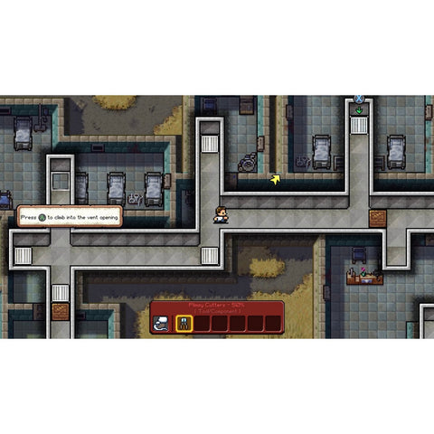 PS4 The Escapists The Walking Dead Edition