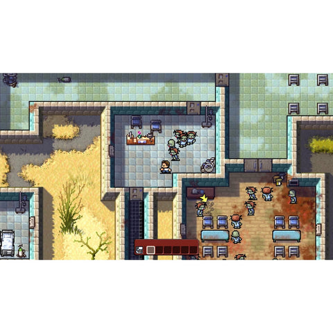PS4 The Escapists The Walking Dead Edition