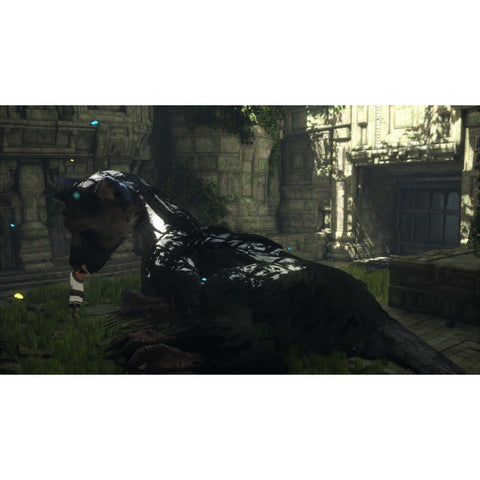 PS4 The Last Guardian