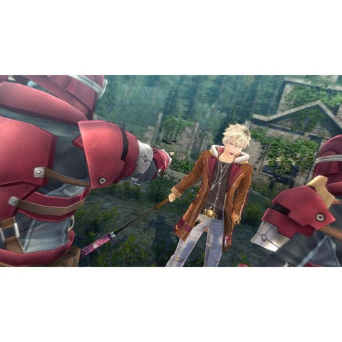 PS4 The Legend of Heroes: Sen no Kiseki IV: The End of Saga (R3 CHI)