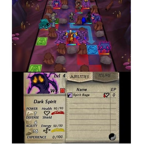 3DS The Legend of Korra: A New Era Begins