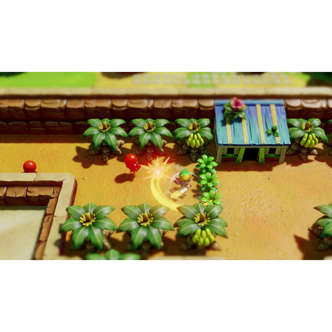 Nintendo Switch The Legend of Zelda: Link's Awakening (Asia)
