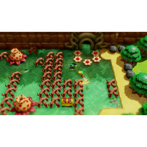 Nintendo Switch The Legend of Zelda: Link's Awakening (Asia)