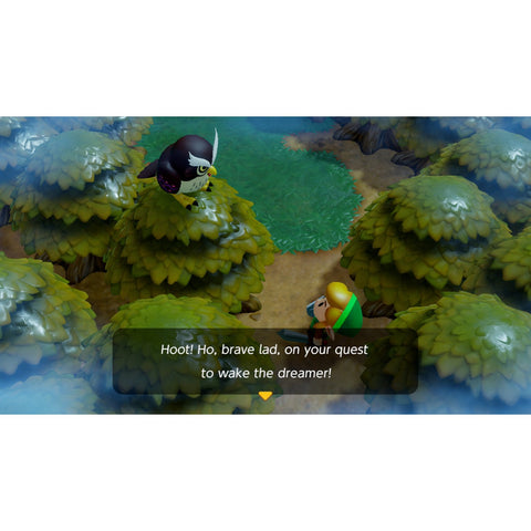 Nintendo Switch The Legend of Zelda: Link's Awakening (Asia)