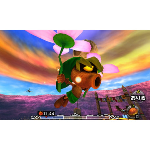 3DS The Legend of Zelda: Majora's Mask (Jap)