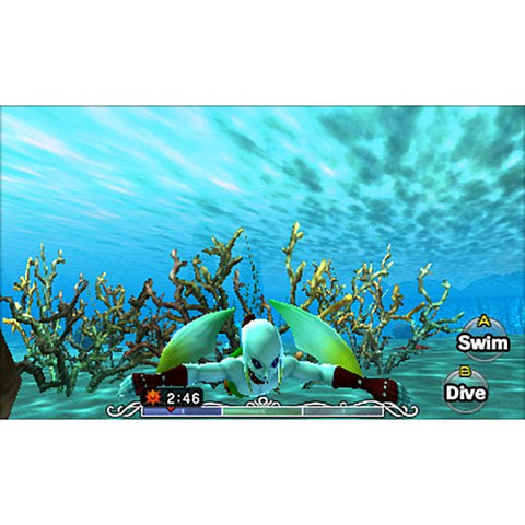 3DS The Legend of Zelda: Majora's Mask 3D