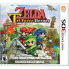 3DS The Legend of Zelda Triforce Heroes 3DS The Legend of Zelda Triforce Heroes