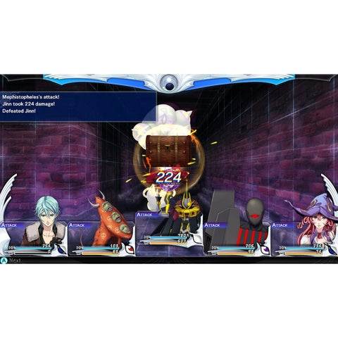 PS4 The Lost Child (EU)