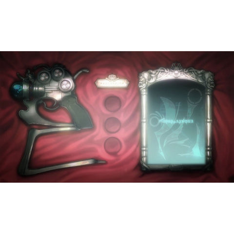 PS4 The Lost Child (R3 JAP/CHN)