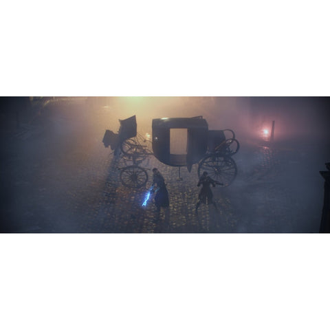PS4 The Order 1886