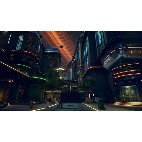 PS4 The Outer Worlds R3