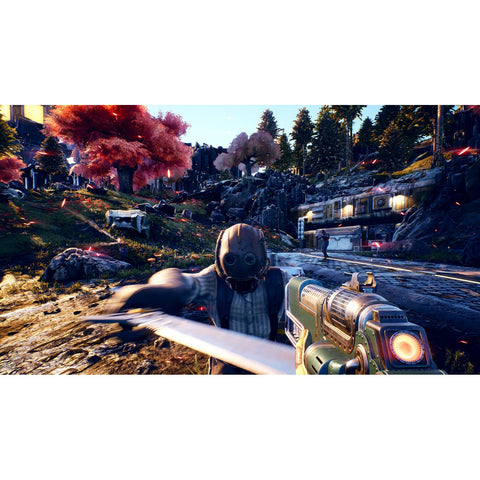 PS4 The Outer Worlds R3