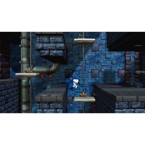 3DS Snoopy's Grand Adventure